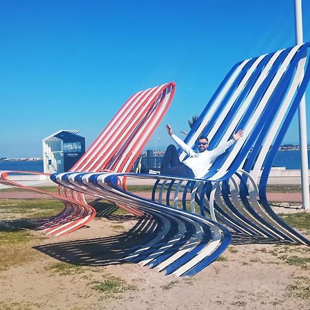 Aveiro, Ria E Arte Apartment Exterior foto
