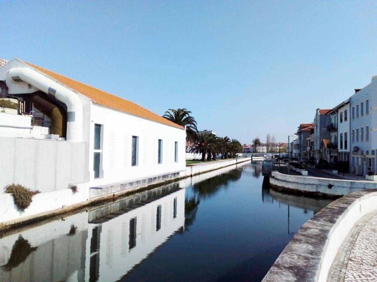 Aveiro, Ria E Arte Apartment Exterior foto