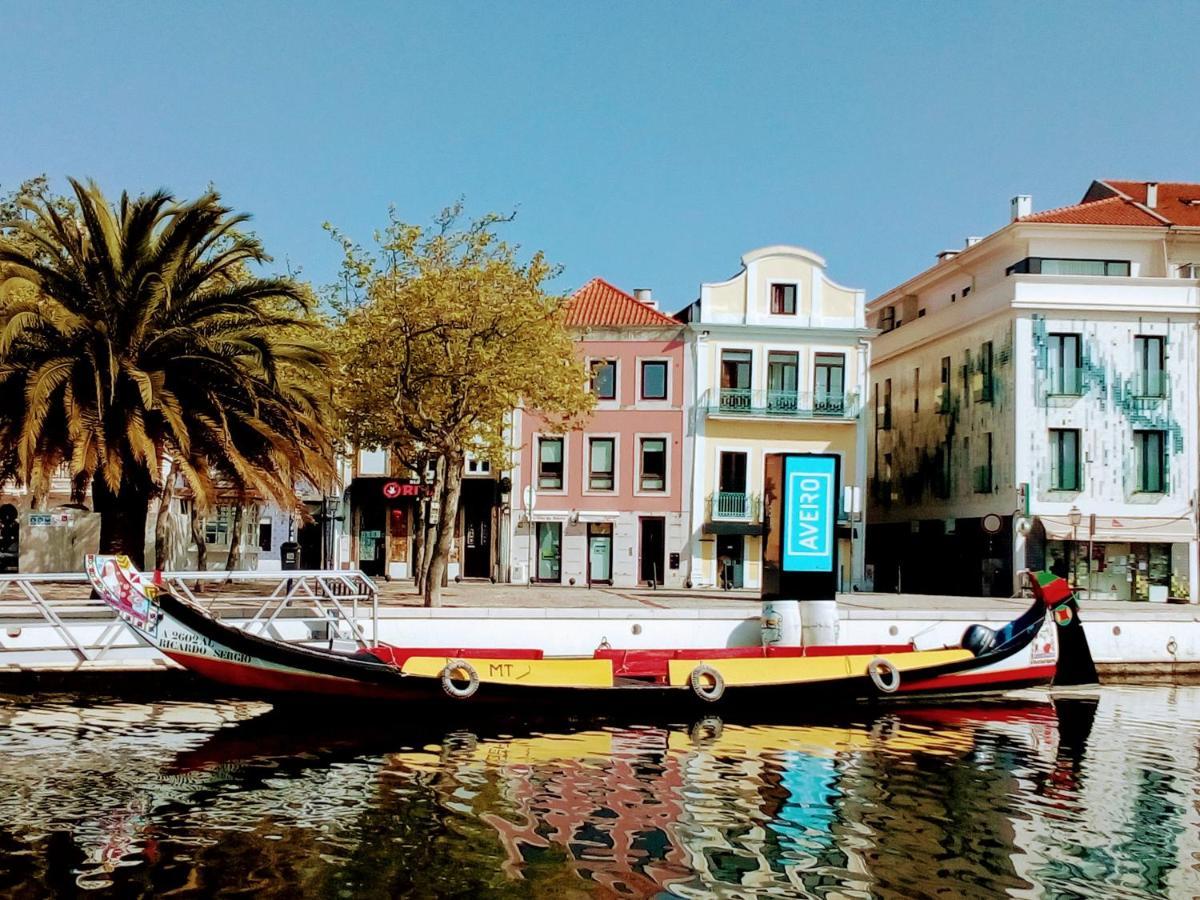 Aveiro, Ria E Arte Apartment Exterior foto