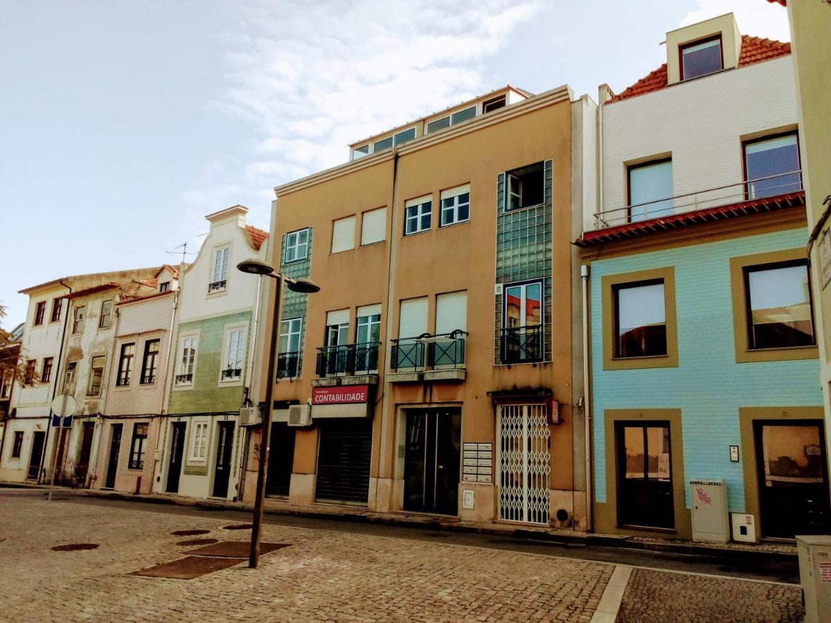 Aveiro, Ria E Arte Apartment Exterior foto