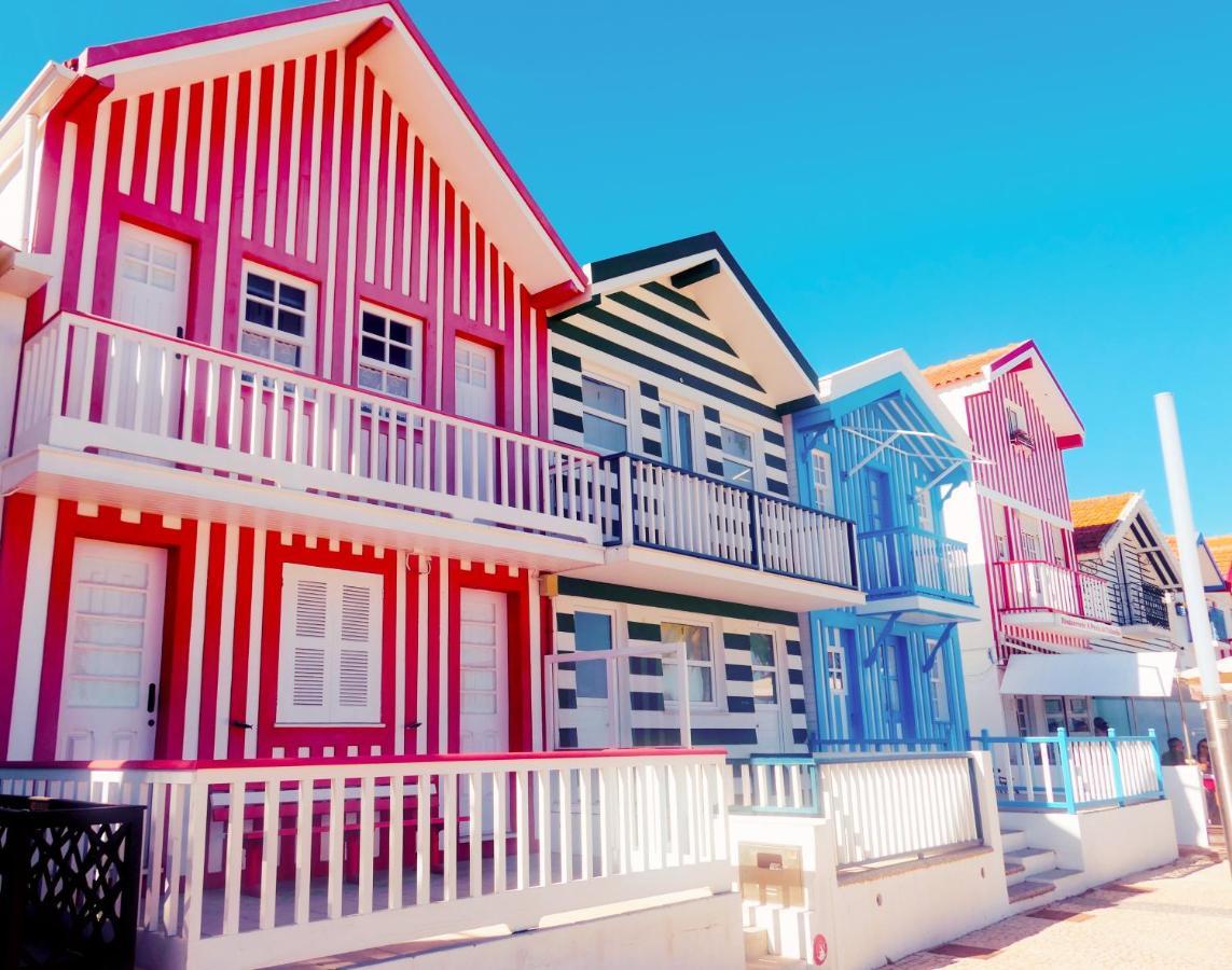 Aveiro, Ria E Arte Apartment Exterior foto