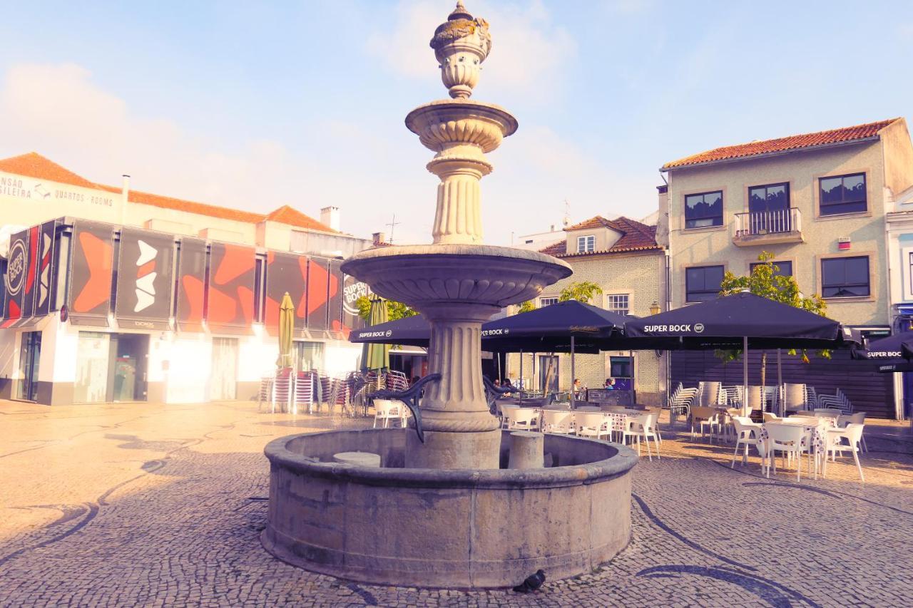 Aveiro, Ria E Arte Apartment Exterior foto