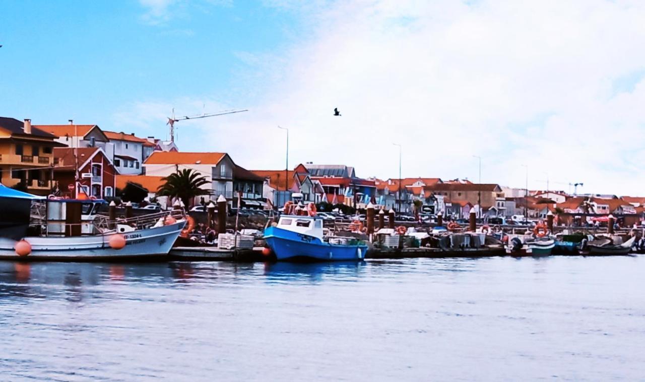 Aveiro, Ria E Arte Apartment Exterior foto