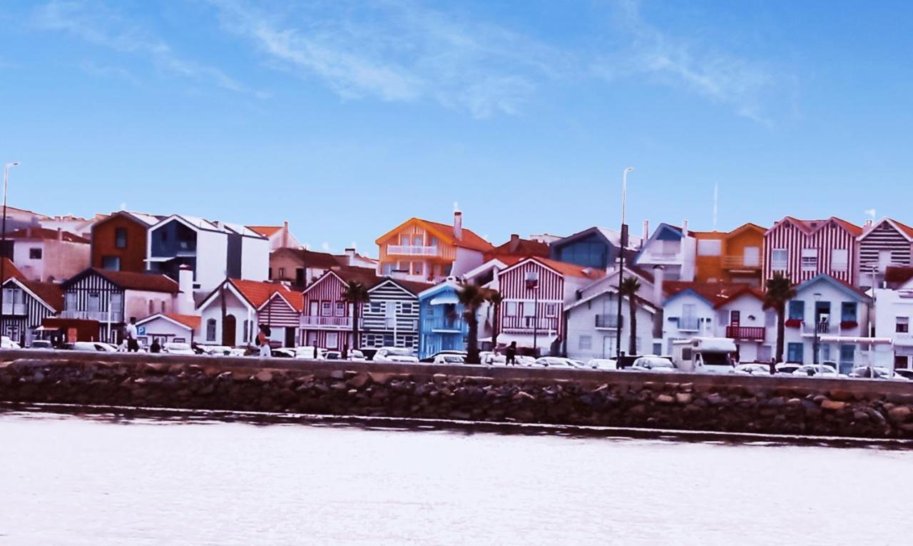Aveiro, Ria E Arte Apartment Exterior foto